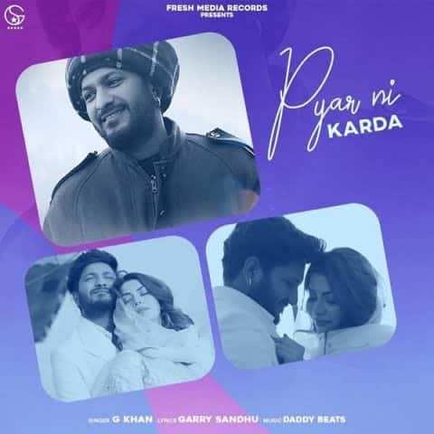 Pyar Ni Karda Lyrics