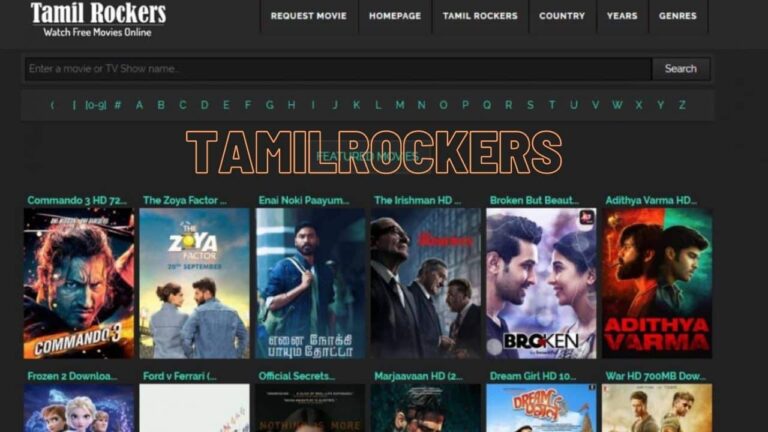 Tamilrockers Tamil Movies Download
