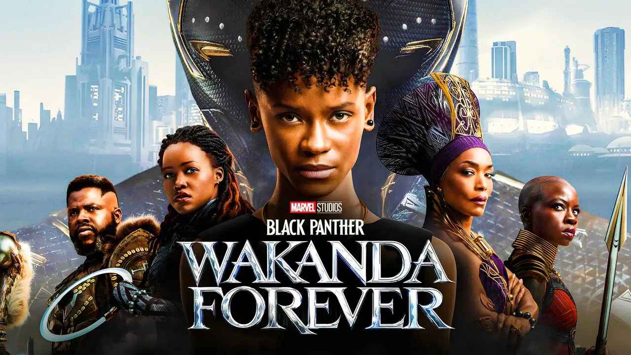 Black Panther Wakanda Forever Full Movie Download Available On Movierulz  And Other Torrent Sites – LyricsHutz