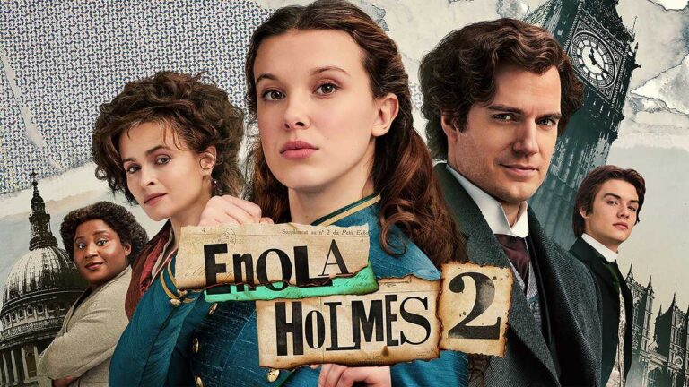 Enola Holmes 2 Movie Download