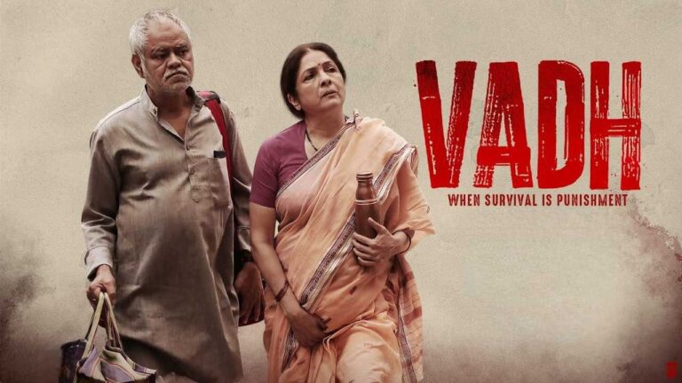 Vadh Movie Download